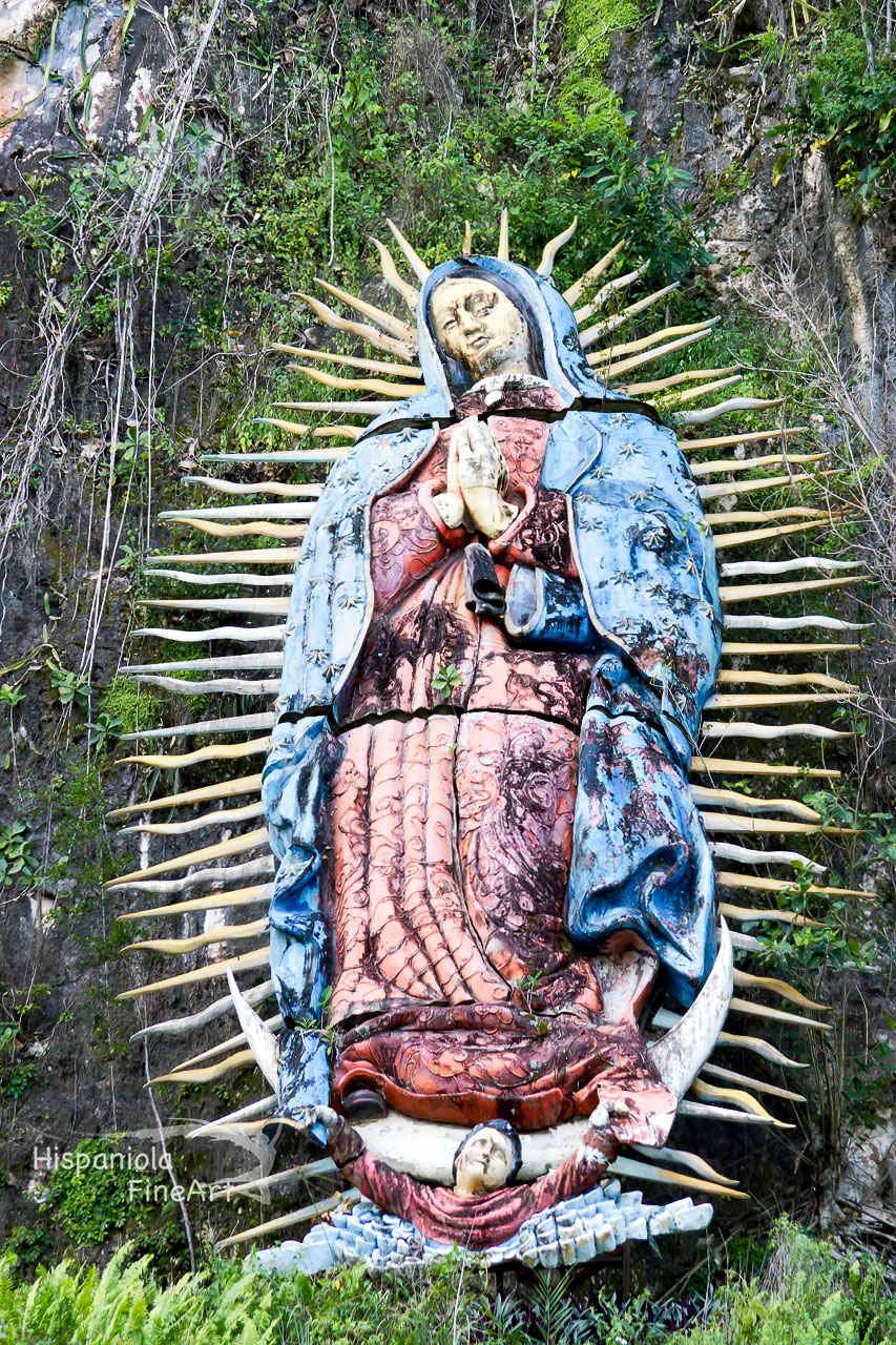 Virgen de la Guadalupana