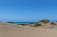 erster Blick aufs Meer